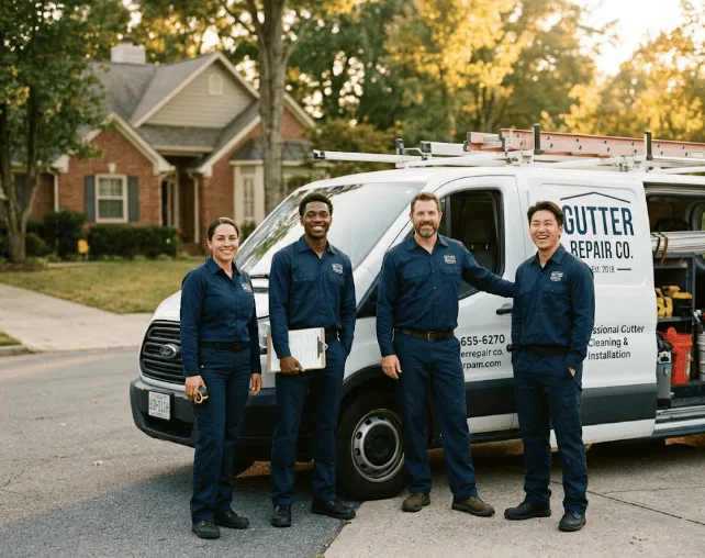Gutter Repair company in Belgrade, MT