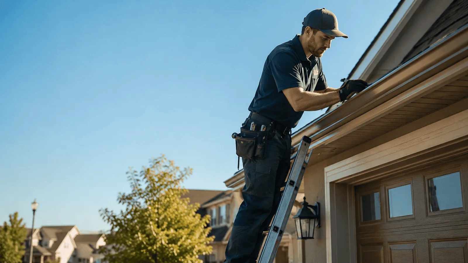 Gutter Repair in Belgrade, MT near me